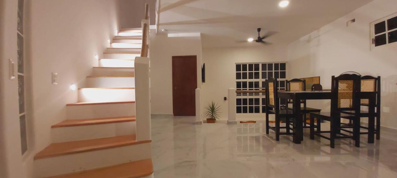 New! Casa Xola Cenote And Fauna Loft 科苏梅尔 外观 照片